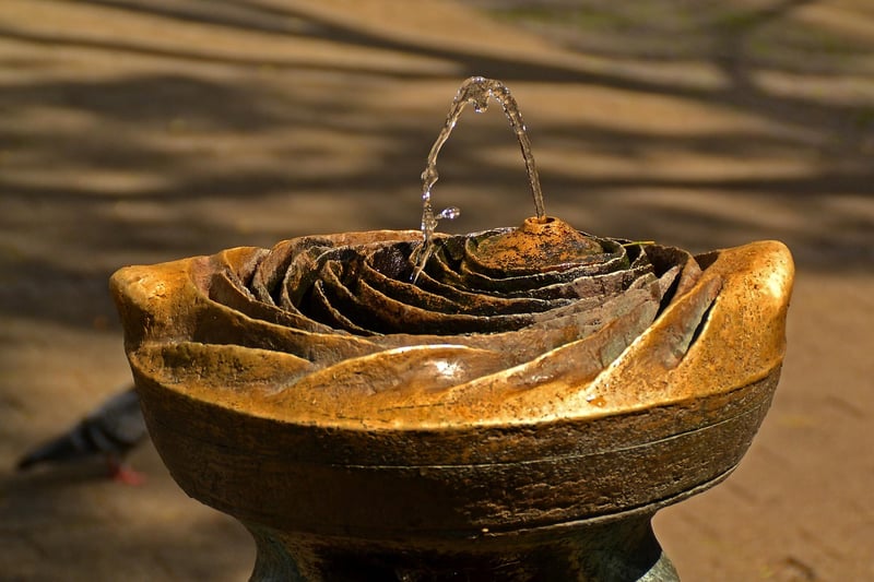 Elegant Fountains