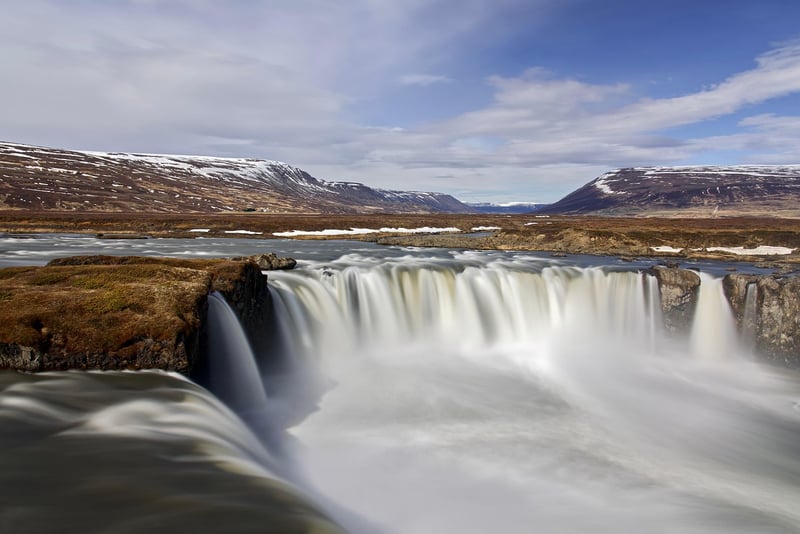 Zen Waterfalls